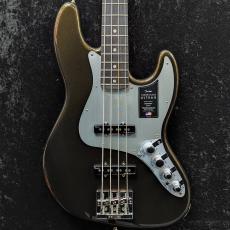 Fender 【夏のボーナスセール】American Ultra II Jazz Bass -Texas Tea-【4.64kg】