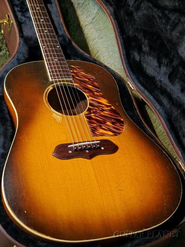 Gibson 1941 J-55 "Batwing Bridge" -Vintage!!-【48回迄金利0%対象】