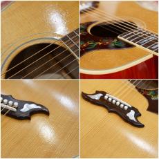Gibson Murphy Lab 1963 Dove Light Aged Dark Natural #22065026【激鳴り個体】【試奏動画あり】_5