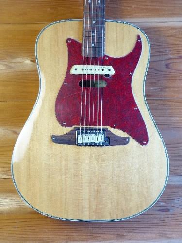 Fender SONORAN SCE (Original Modify)
