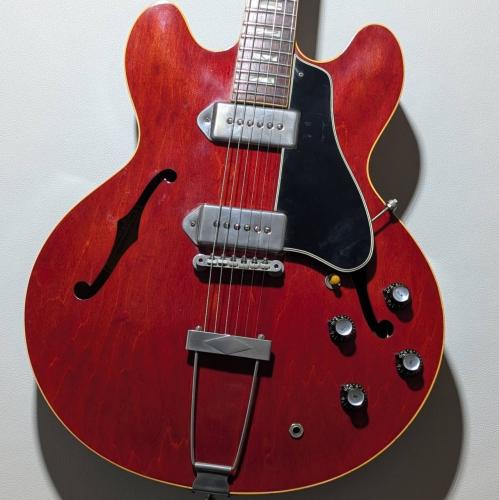 Gibson 【アーリー・サマー・セール】1964 ES-330 -Cherry-【2.79kg】