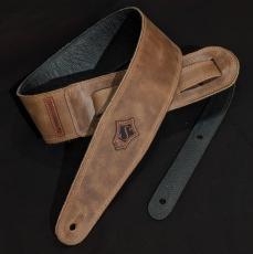 ERGOSTRAPS Ken Smith Model Strap Classic 4″ -Brown-【最高級レザー】【ハンドメイド】