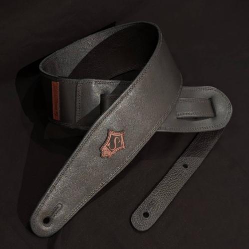 ERGOSTRAPS Ken Smith Model Strap Classic 4″ -Black-【最高級レザー】【ハンドメイド】