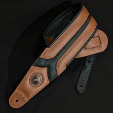 ERGOSTRAPS RIVER 4″ -BROWN / BLACK-【最高級レザー】【ハンドメイド】
