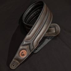 ERGOSTRAPS RIVER 4″ -DARK BROWN / BLACK-【最高級レザー】【ハンドメイド】