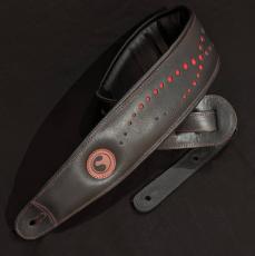 ERGOSTRAPS GALAXY 4″ -BLACK/RED-【最高級レザー】【ハンドメイド】