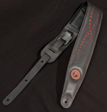 ERGOSTRAPS GALAXY 4″ -BLACK/RED-【最高級レザー】【ハンドメイド】_2