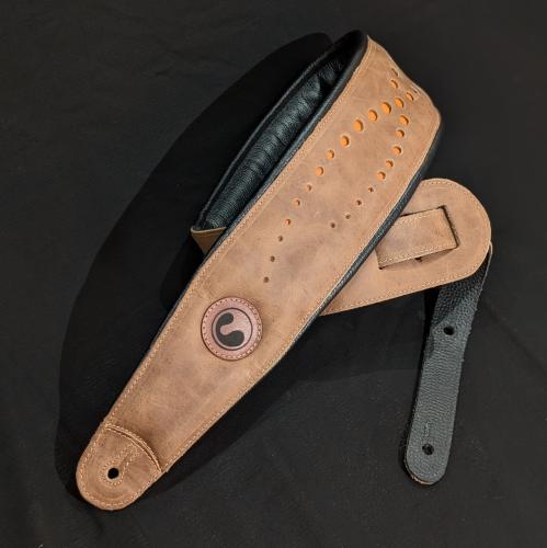 ERGOSTRAPS GALAXY 4″ -Vintage Brown-【最高級レザー】【ハンドメイド】
