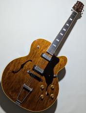 KING SNAKE Detroit One -Dirty Walnut -【状態良好】【フルアコ】_2