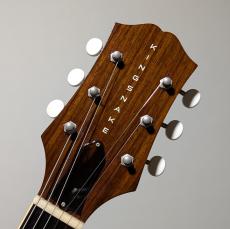 KING SNAKE Detroit One -Dirty Walnut -【状態良好】【フルアコ】_7