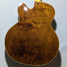 KING SNAKE Detroit One -Dirty Walnut -【状態良好】【フルアコ】_10