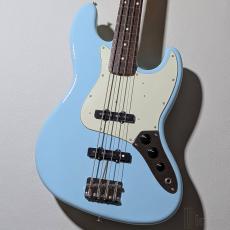 Fender FSR Made In Japan Traditional 60S Jazz Bass Daphne Blue #JD24021033【4.32kg】【限定モデル】