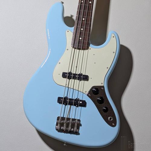 Fender FSR Made In Japan Traditional 60S Jazz Bass Daphne Blue #JD24021033【4.32kg】【限定モデル】