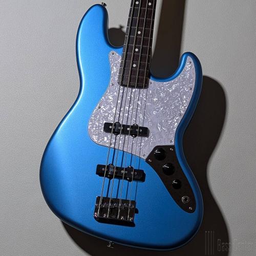 Fender FSR Made In Japan Hybrid II Jazz Bass  Satin Lake Placid Blue #JD25026753【4.25kg】【限定モデル】