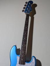 Fender FSR Made In Japan Hybrid II Jazz Bass  Satin Lake Placid Blue #JD25026753【4.25kg】【限定モデル】_6