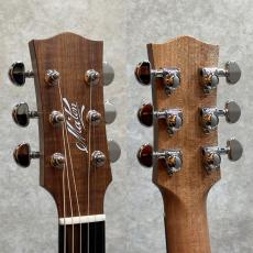 Maton 【Matonフェア 開催中!】【試奏動画あり】SRS808C #33398【濃色ブラックウッド】【良杢ヘッド】_3