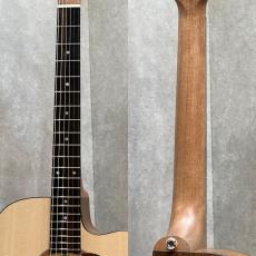 Maton 【Matonフェア 開催中!】【試奏動画あり】SRS808C #33398【濃色ブラックウッド】【良杢ヘッド】_4