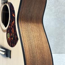 Maton 【Matonフェア 開催中!】【試奏動画あり】SRS808C #33398【濃色ブラックウッド】【良杢ヘッド】_8