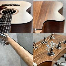 Maton 【Matonフェア 開催中!】【試奏動画あり】SRS808C #33398【濃色ブラックウッド】【良杢ヘッド】_10