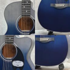 Headway 【アーリーサマーフェア 6/30迄!!】HOC-SAKURA/JS -Summer Blue- #JT260270【夏が似合う青ギター】_5
