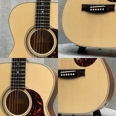 Maton 【Matonフェア 開催中!】【試奏動画あり】EBG808TE #33749【マスタービルト級個体】【虎の背中バック】_5