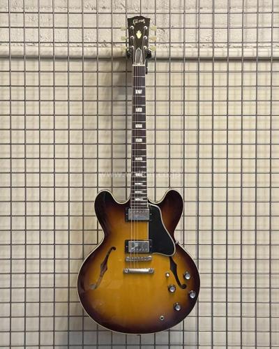 Gibson ES-335 '63 Historic
