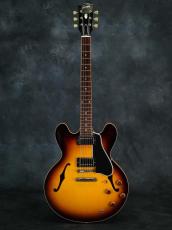 Gibson Custom Shop Historic Collection 1959 ES-335 Reissue Sunburst_2