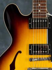 Gibson Custom Shop Historic Collection 1959 ES-335 Reissue Sunburst_6