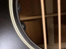 Martin 00-17S 2016年製 L.R Baggs Element VTC ピックアップ付き! 生産完了モデル!_11