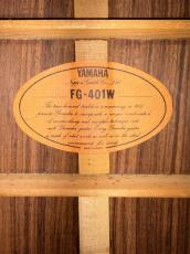 YAMAHA FG-401W_8