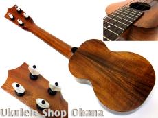 Kamaka [HF-1L] ソプラノロングネック ハワイアンコア #240446_2