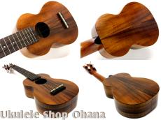 Kamaka [HF-1L] ソプラノロングネック ハワイアンコア #240446_3