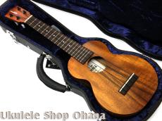 Kamaka [HF-1L] ソプラノロングネック ハワイアンコア #240446_5