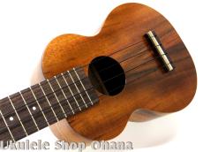 Kamaka [HF-1L] ソプラノロングネック ハワイアンコア #240446_6