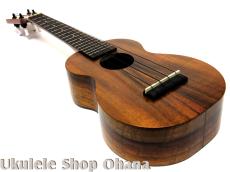 Kamaka [HF-1L] ソプラノロングネック ハワイアンコア #240446_8