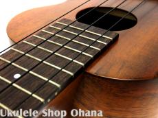 Kamaka [HF-1L] ソプラノロングネック ハワイアンコア #240446_14