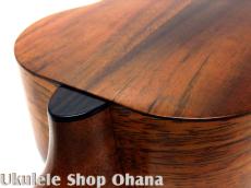 Kamaka [HF-1L] ソプラノロングネック ハワイアンコア #240446_15