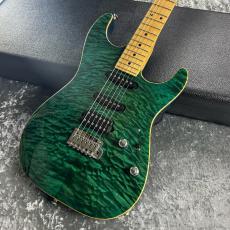 Suhr 【キルトトップ!】Suhr Standard Trans Turquoise【2001年製】【3.31kg】
