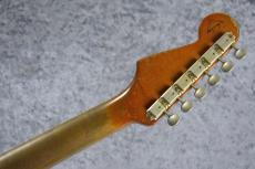 Fender Custom Shop Master built 1962 Stratocaster "Super Relic" by Dale Wilson / Black [3.41kg]_8