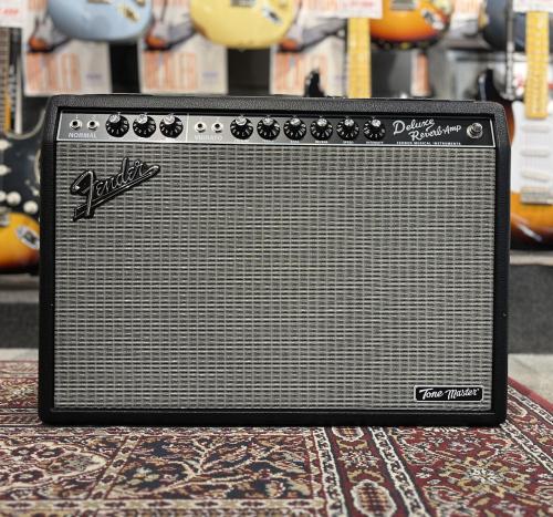 Fender Tone Master Deluxe Reverb [100V][モデリングアンプ]【店頭展示品】