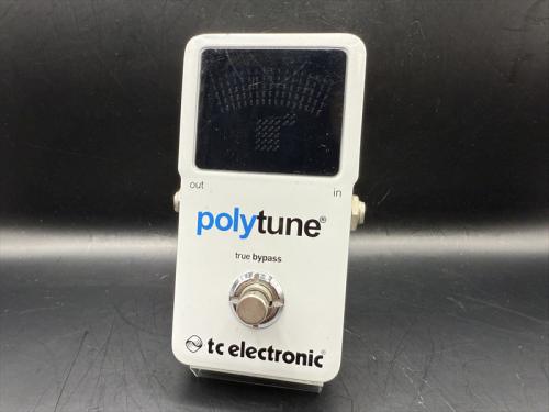 tc electronic PolyTune