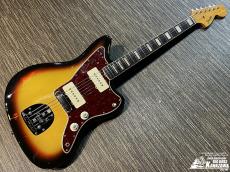 Fender 1966 Jazzmaster【バインディング&ブロックインレイ】