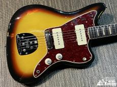 Fender 1966 Jazzmaster【バインディング&ブロックインレイ】_2