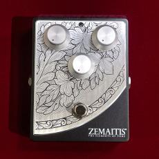 ZEMAITIS ZMF2024OD - Metal Front Overdrive Pedal - 【在庫入替特価】【100台限定モデル】_5