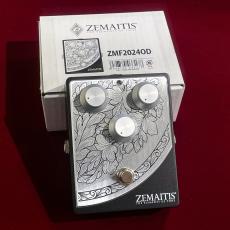 ZEMAITIS ZMF2024OD - Metal Front Overdrive Pedal - 【在庫入替特価】【100台限定モデル】_8