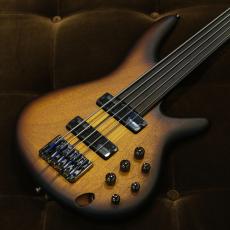 Ibanez SRF705 / Brown Burst Flat