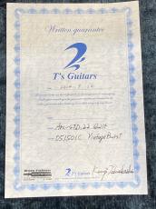 T's Arc-STD 22 Quilt / Vintage Burst 2024_10