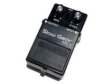 BOSS Slow Gear SG-1 #8200 1979