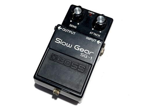 BOSS Slow Gear SG-1 #8200 1979