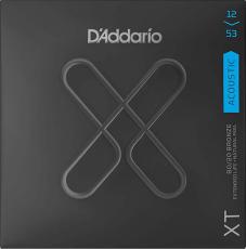D'addario XT 80/20 BRONZE LIGHT XTABR1253【12-53/アコースティックギター弦】